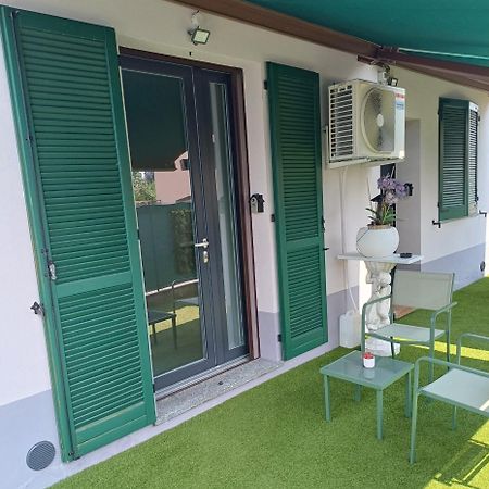 Maryhouse - Ingresso Indipendente Otel Venegono Superiore Dış mekan fotoğraf