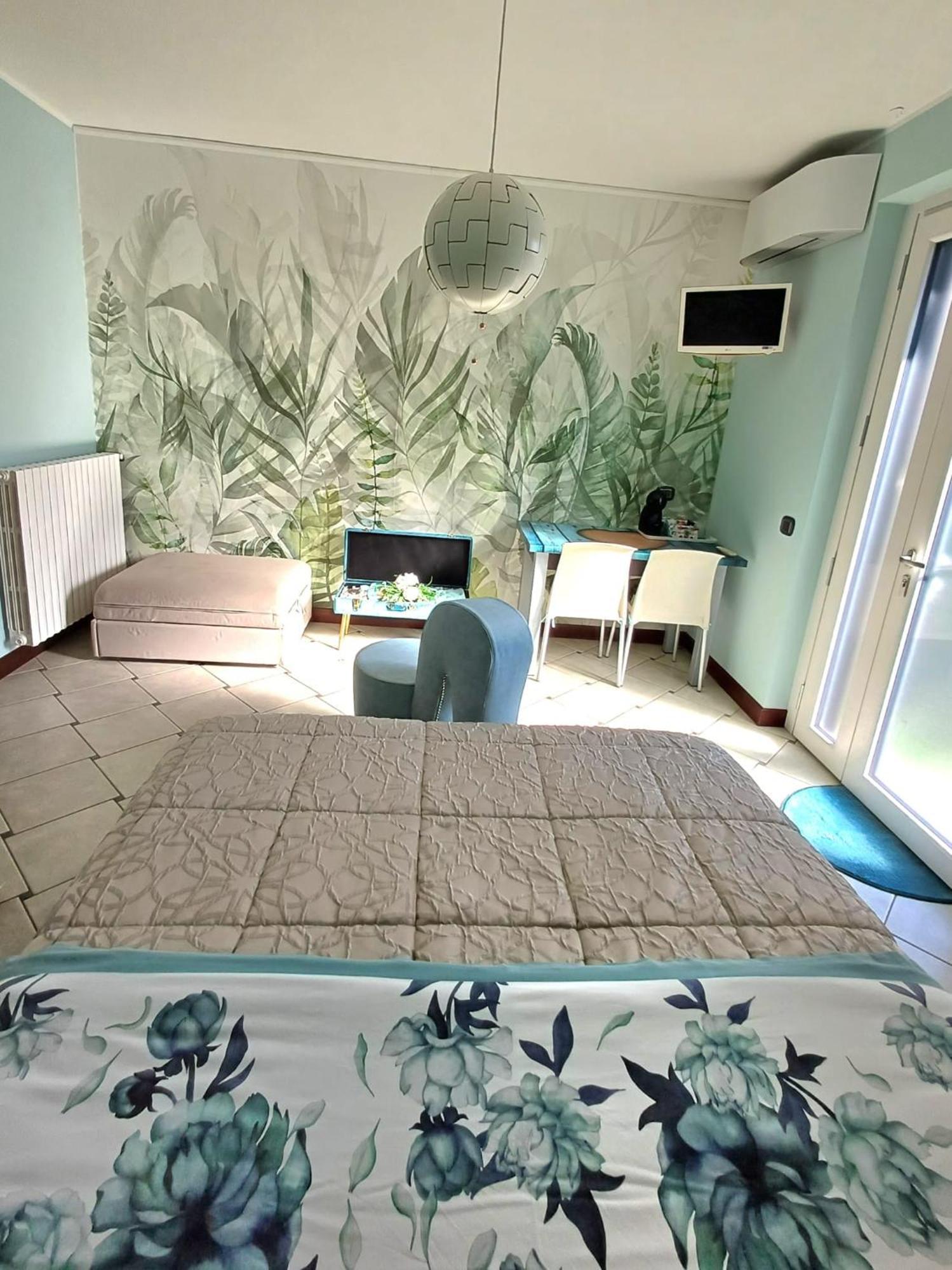 Maryhouse - Ingresso Indipendente Otel Venegono Superiore Dış mekan fotoğraf