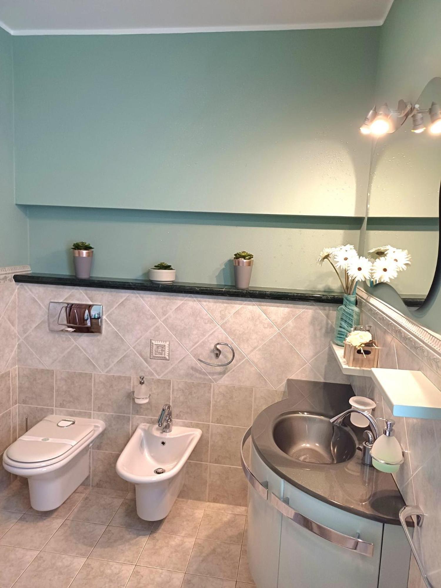 Maryhouse - Ingresso Indipendente Otel Venegono Superiore Dış mekan fotoğraf