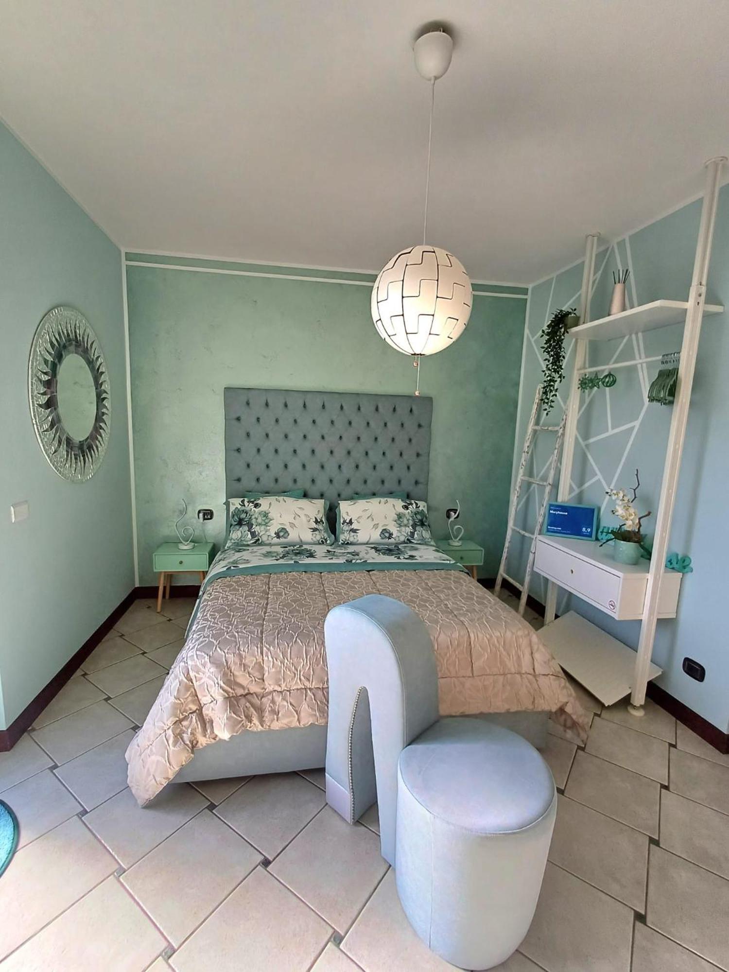 Maryhouse - Ingresso Indipendente Otel Venegono Superiore Dış mekan fotoğraf