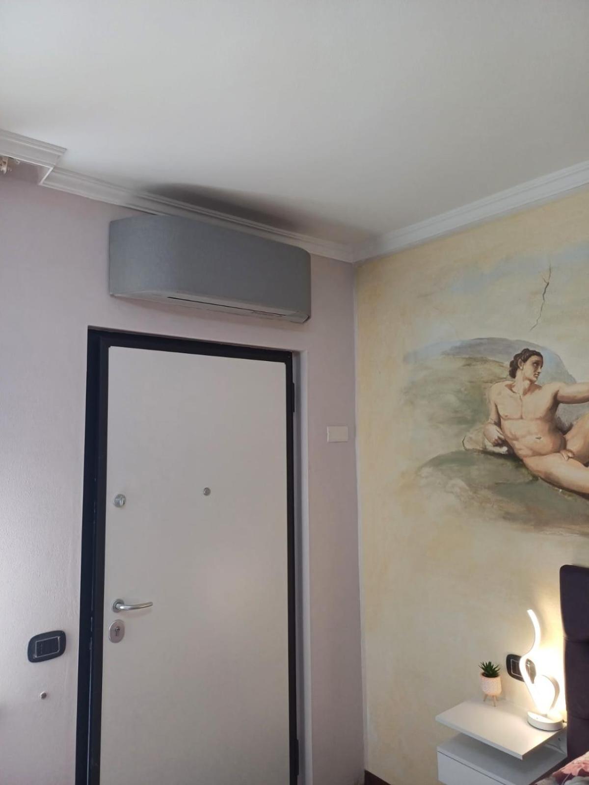 Maryhouse - Ingresso Indipendente Otel Venegono Superiore Dış mekan fotoğraf