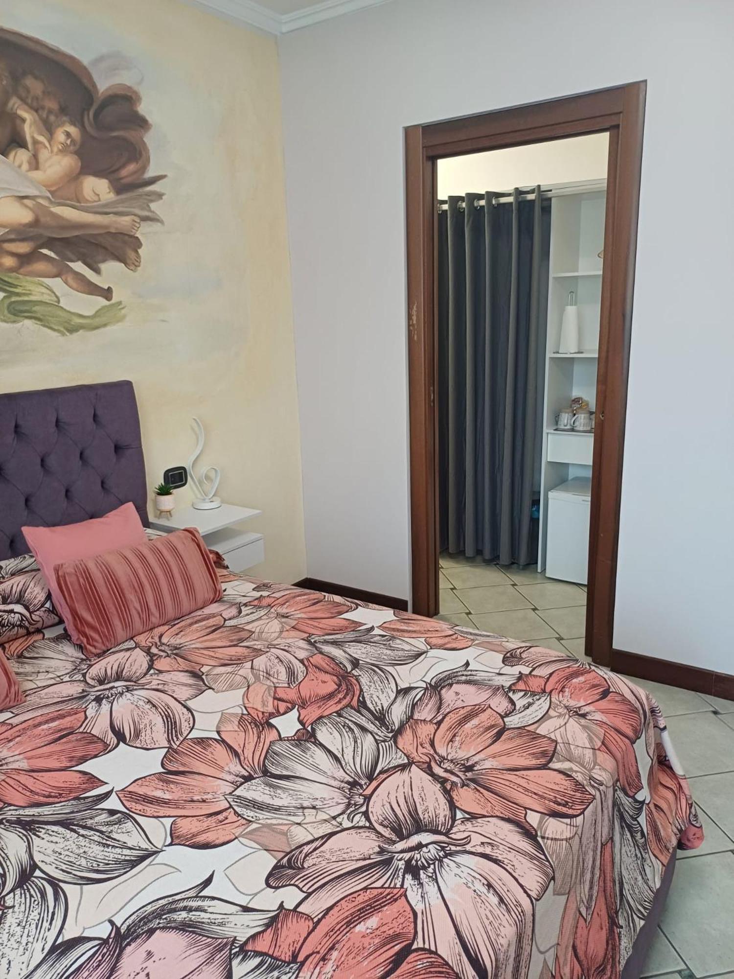 Maryhouse - Ingresso Indipendente Otel Venegono Superiore Dış mekan fotoğraf