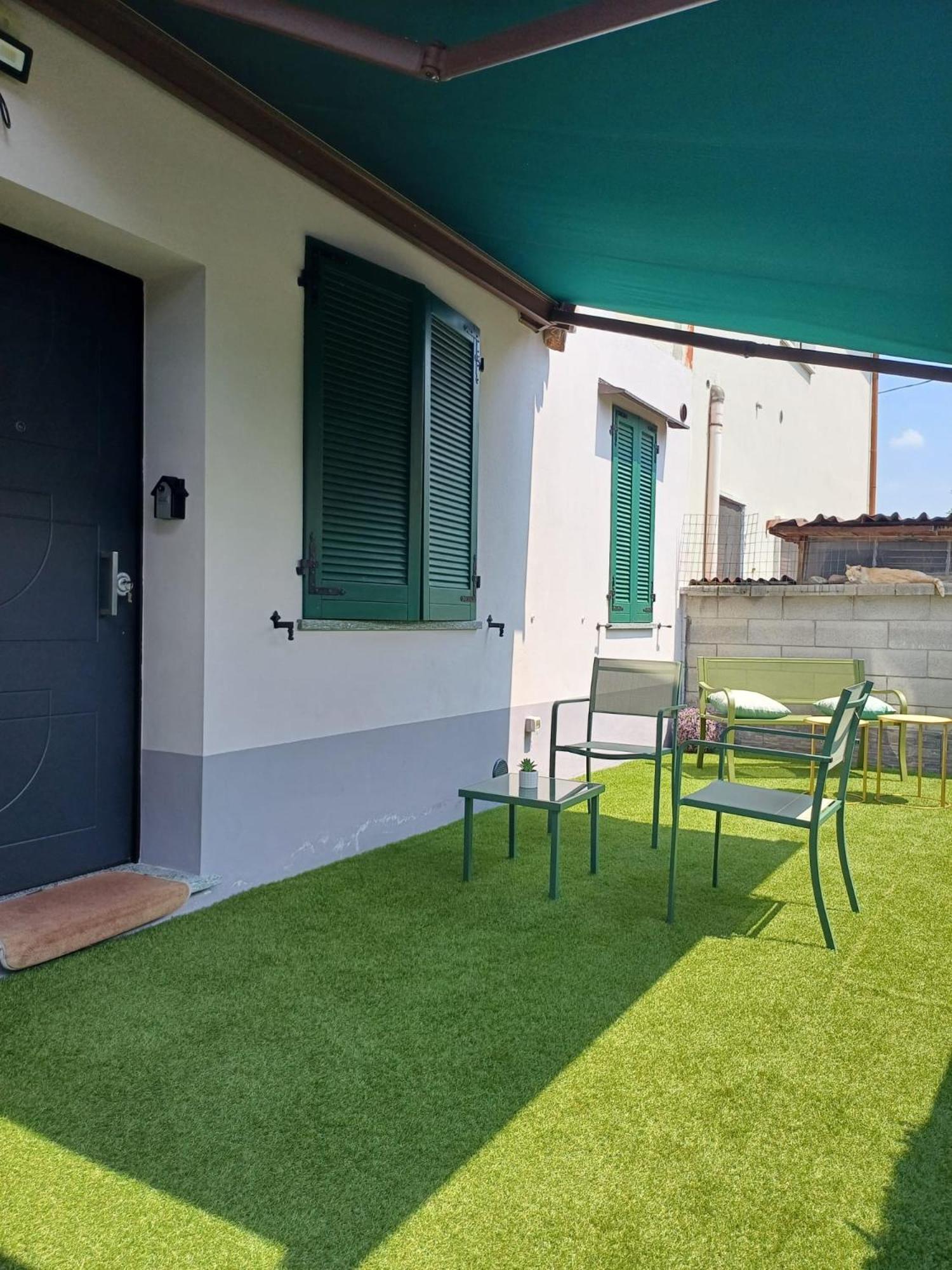 Maryhouse - Ingresso Indipendente Otel Venegono Superiore Dış mekan fotoğraf